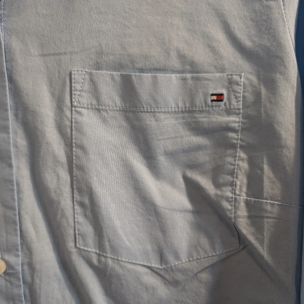 Tommy Hilfiger shirt button down long sleeve Women's BNWT - Picture 6 of 14